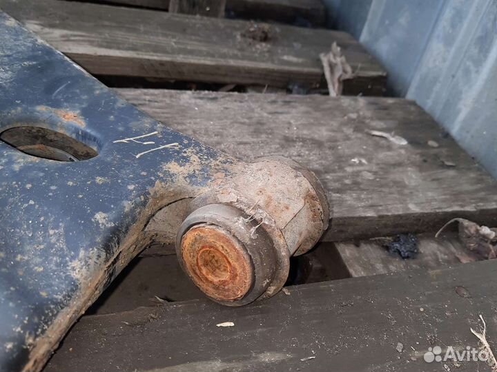 Рычаг подвески ford focus 1