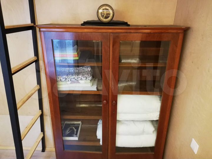 Квартира-студия, 25 м², 1/1 эт.