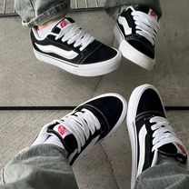 Vans knu skool дутыши