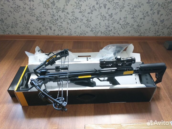 Арбалет Ek Blade Plus
