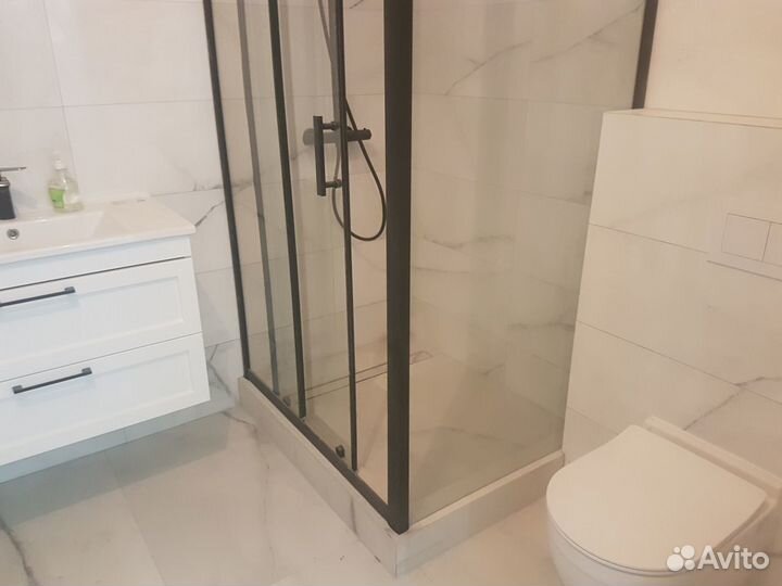 Ремонт ванной комнаты и санузлов