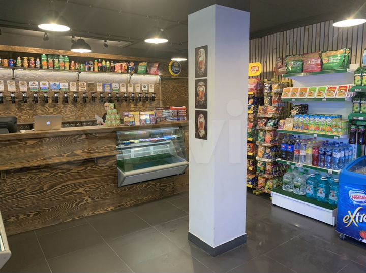 Свободного назначения, 58 м²