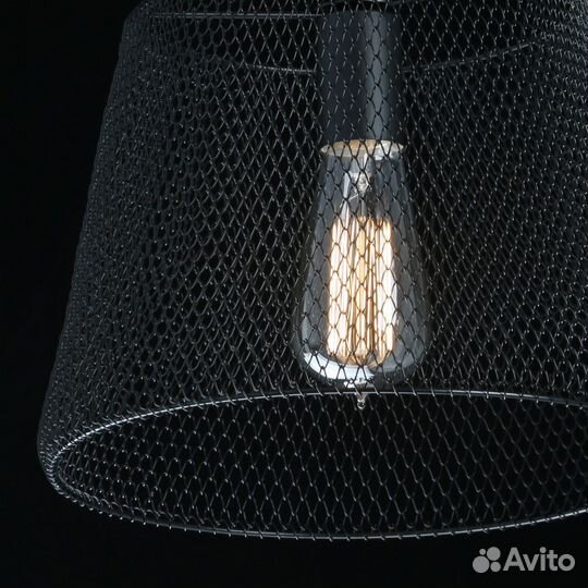 Настольная лампа лофт Кассель бренда De Markt