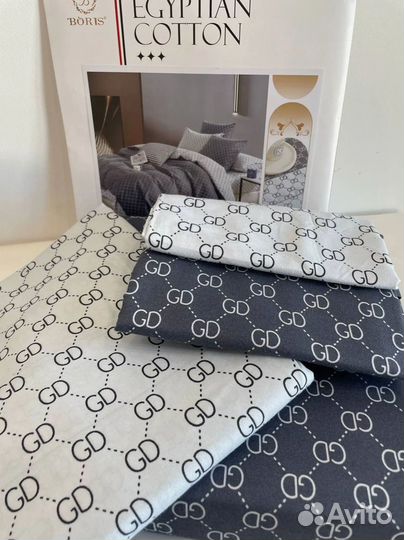 Комплект постельного белья Boris евро