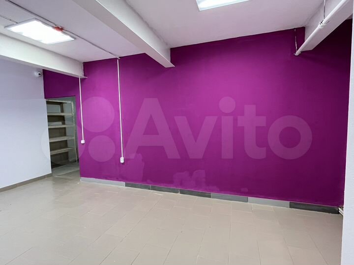 Свободного назначения, 100 м²