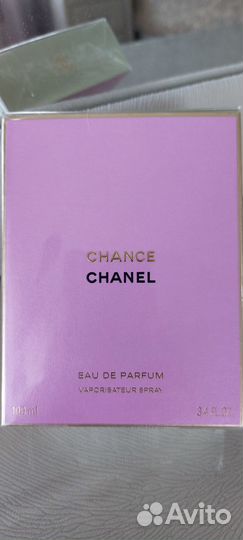 Chanel Chance 100 ml Парфюмерная вода
