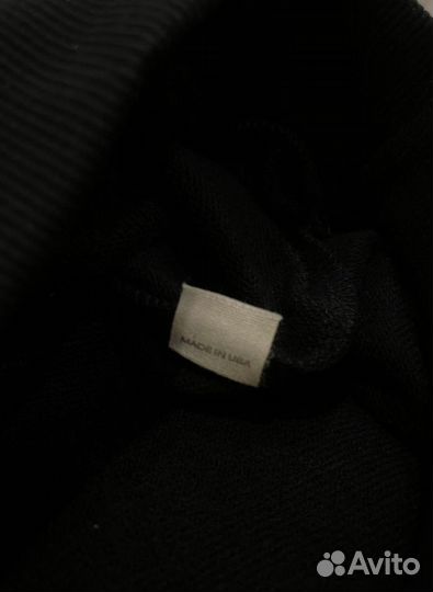 Худи yeezy Черные псы