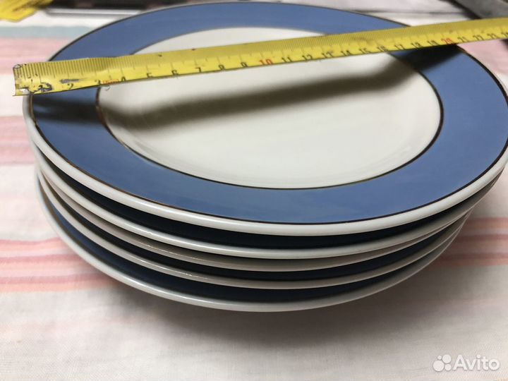 Тарелки СССР