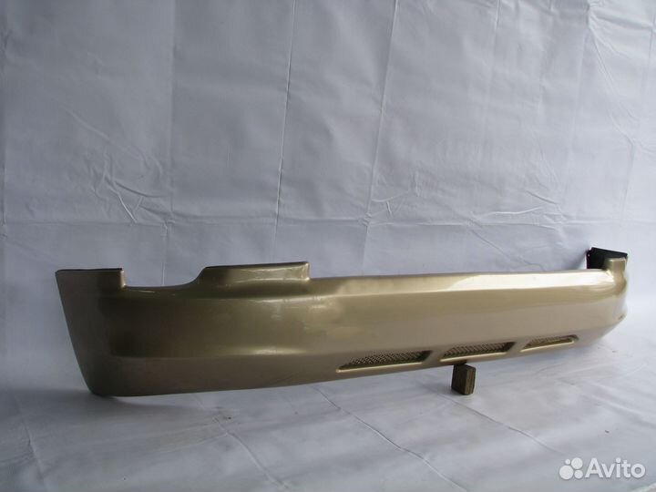 Toyota LC Prado 150 Юбка передняя Modellista