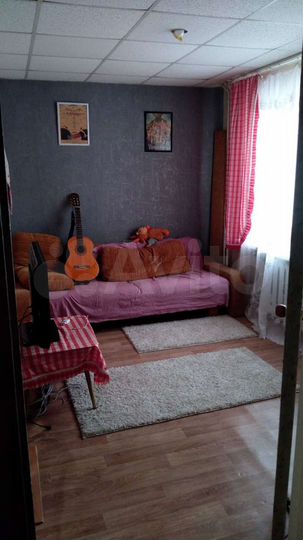 2-к. квартира, 24 м², 4/5 эт.