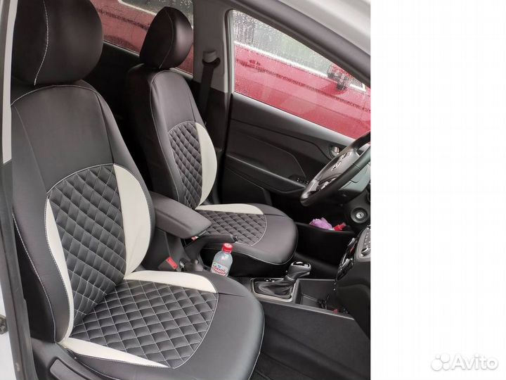 Чехлы на автомобильные сиденья