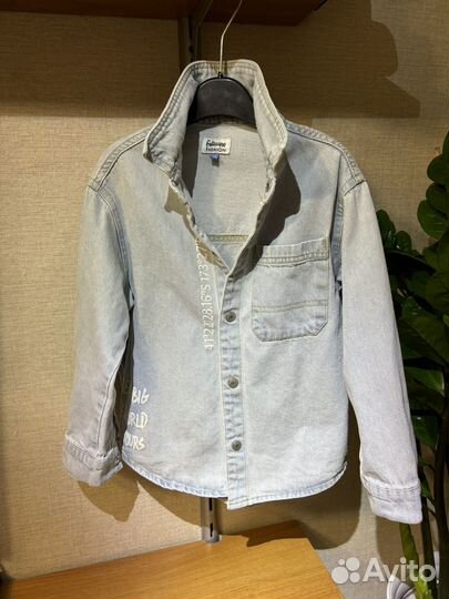 Джинсовка Futurino 110