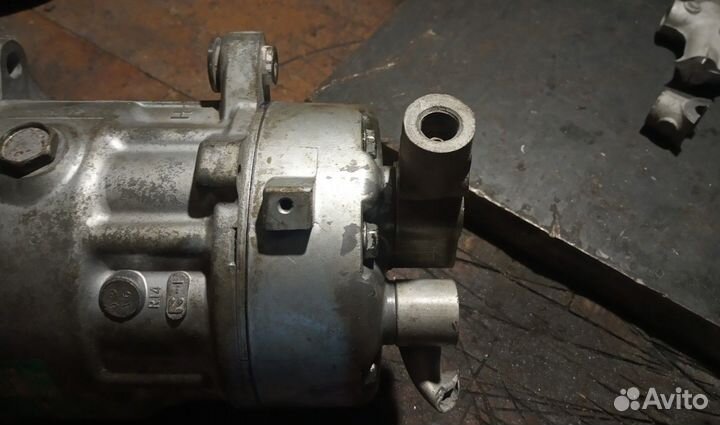 Опрессовка кондиц. Mazda 3 2013-2017