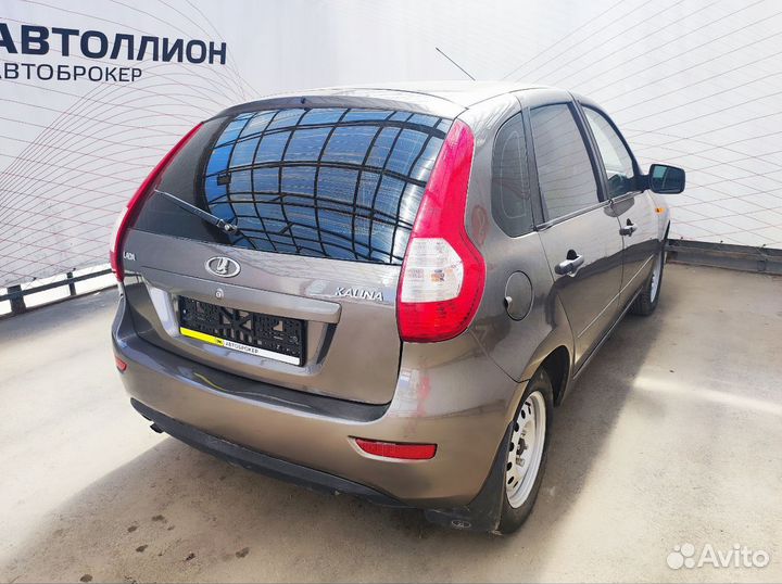 LADA Kalina 1.6 МТ, 2014, 99 500 км