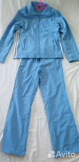 Женский спортивный костюм Адидас