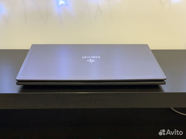 Игровой ноутбук