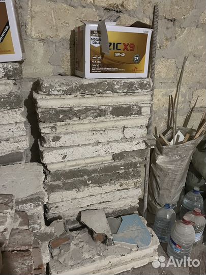 Бесплатно Гипсовые блоки