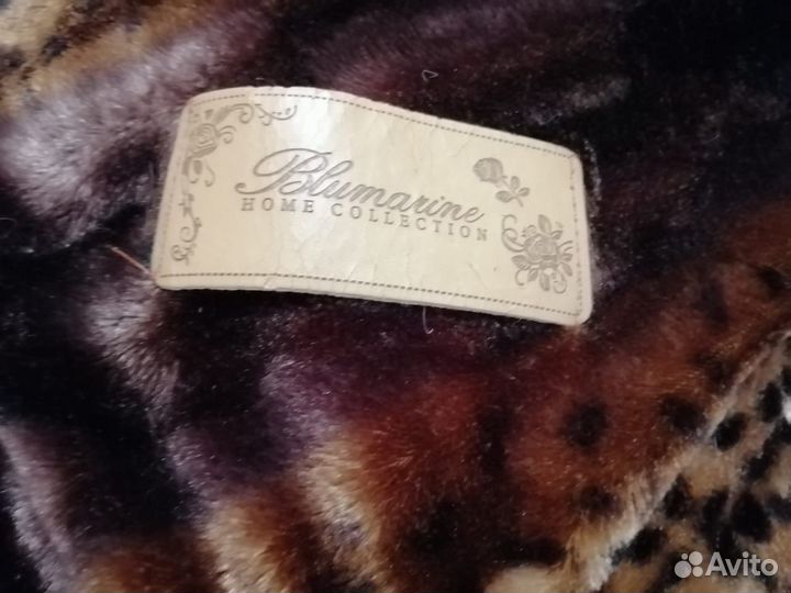 Покрывало плед