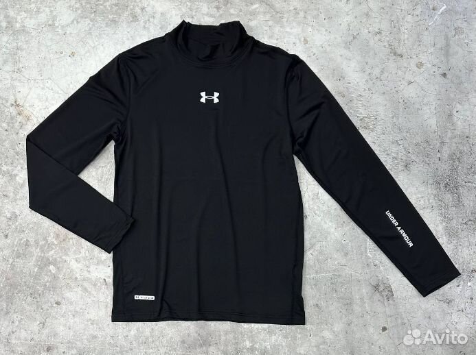 Рашгард Under Armour спортивный