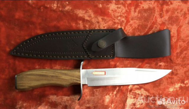 Нож puma cachetero, Solingen, коллекционный