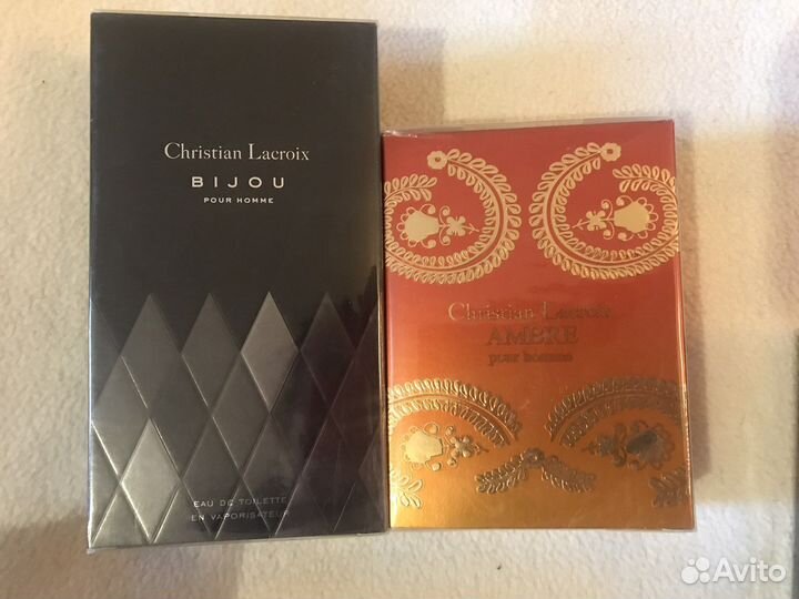 Avon. Мужской парфюм