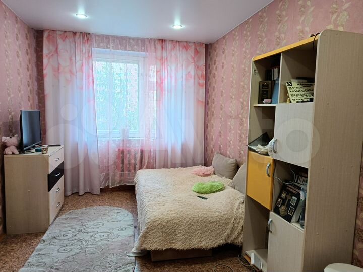 3-к. квартира, 75,7 м², 3/9 эт.