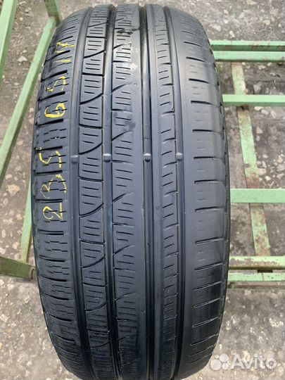 Pirelli Scorpion Verde All Season 235/65 R17