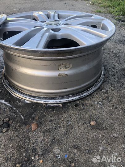 Литье диски r16 5x114 3