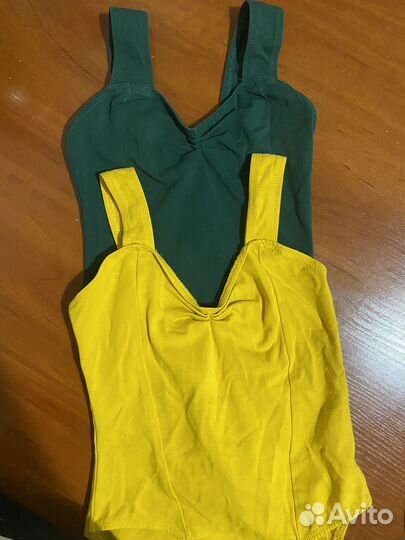 Купальник балет/гимнастика