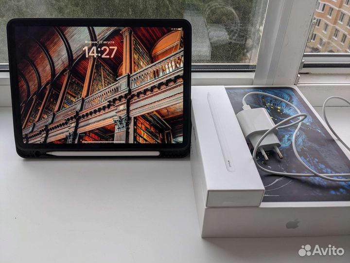 iPad pro 11 2018 64gb