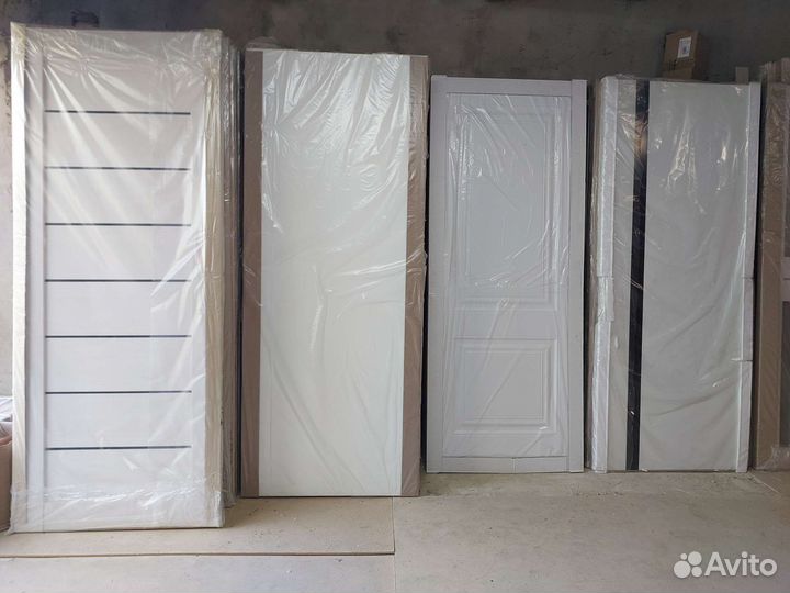 Двери межкомнатные новые
