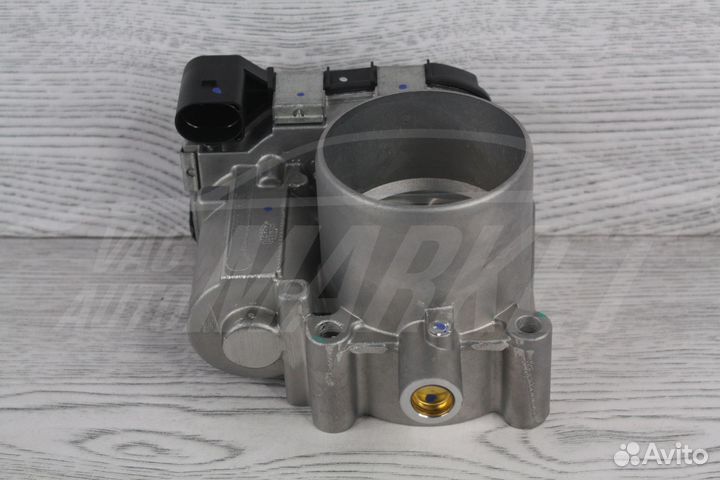 Дроссельная заслонка 1,4 TSI Volkswagen Caddy 2K