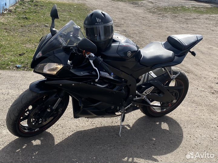 Yamaha YZF-R6