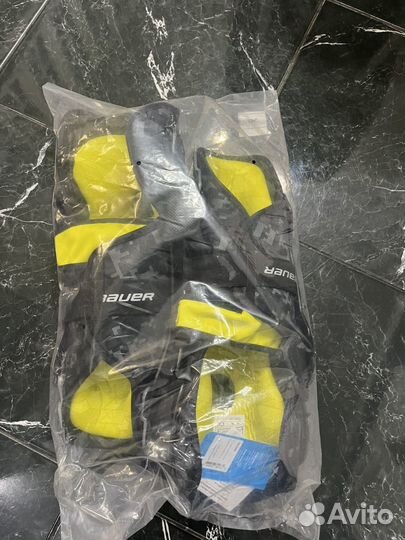 Щитки хоккейные bauer supreme M3 -13'