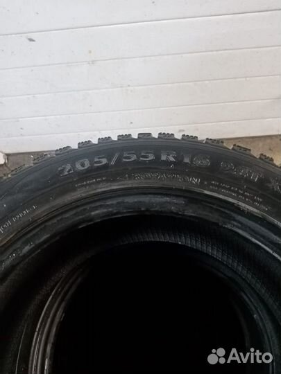 Nokian Tyres Hakkapeliitta 5 205/55 R16