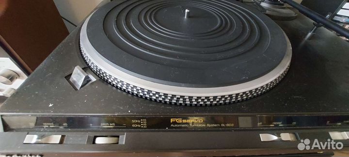 Проигрыватель пластинок Technics SL-BD3