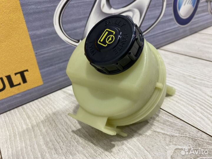 Бачок гидроусилителя гур Renault logan stepway 2