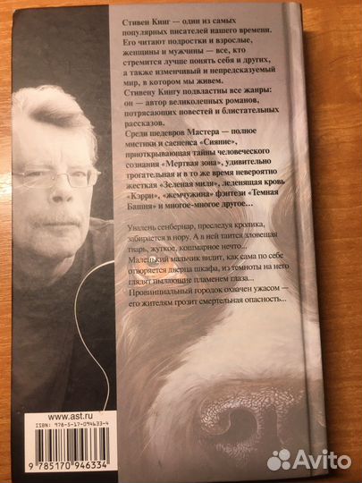 Стивен кинг куджо