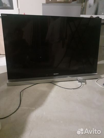 Телевизор sony