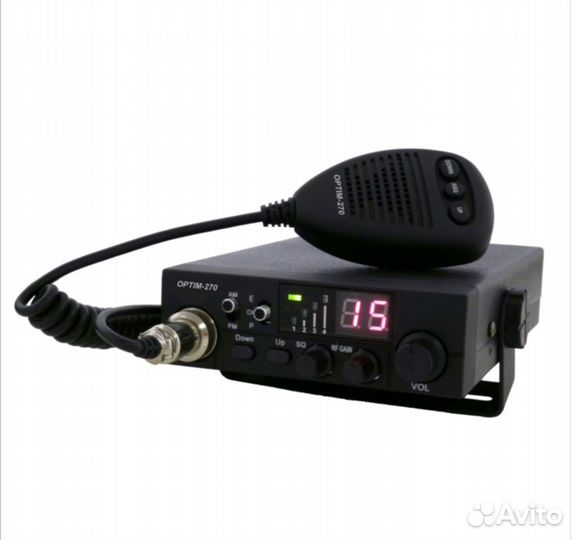 Радиостанция Optim 270