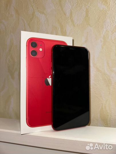 iPhone 11, 128 ГБ
