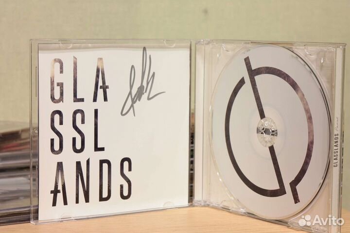 Коллекция CD дисков