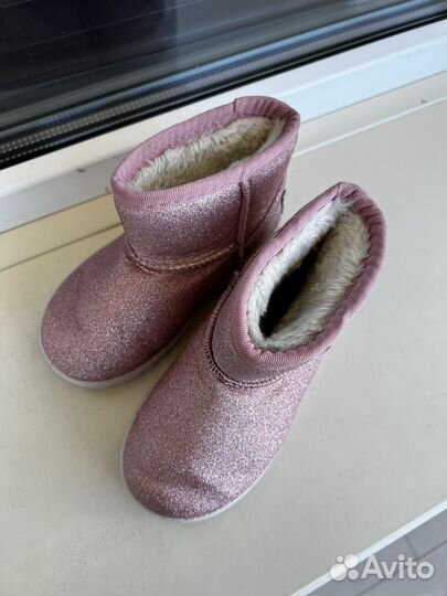 Обувь для девочки 26/27 размер