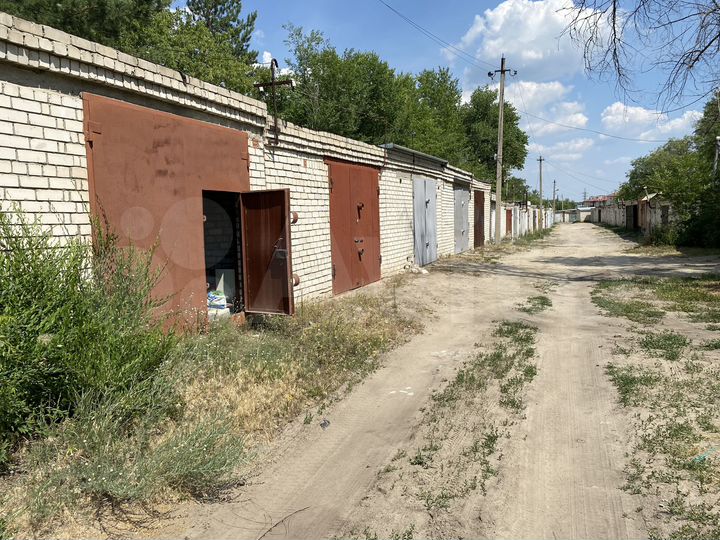 Гараж, 30 м²