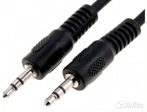 Аудио видео кабель RCA AUX оптический