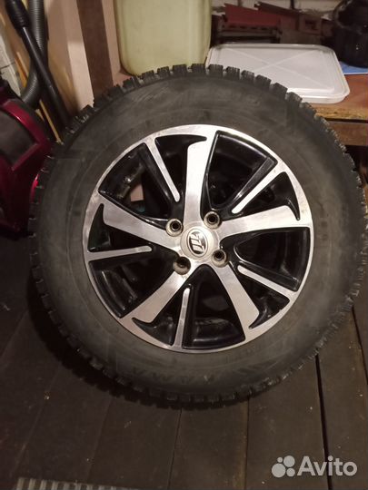 Camac Atlas 15 195/65 R15