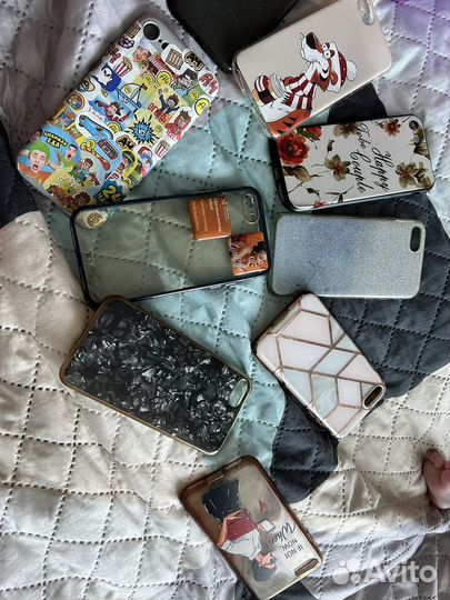 Чехол на iPhone 7