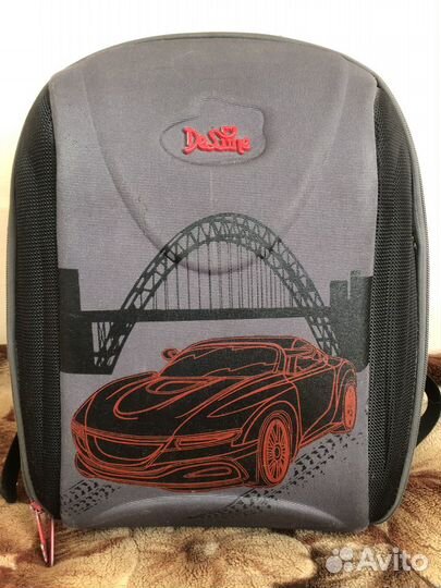 Рюкзак школьный ранец