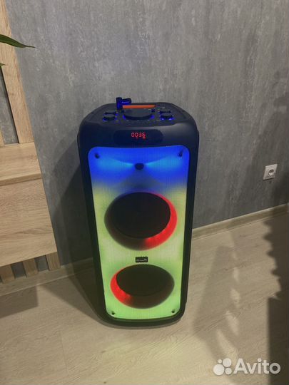 Блютуз колонка большая Аренда