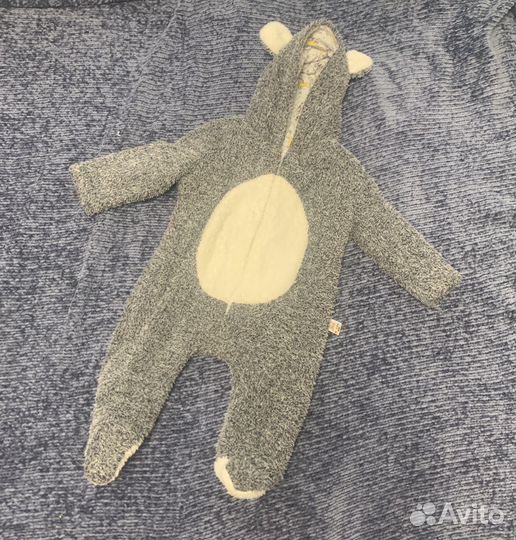 Пакет вещей на малыша 80